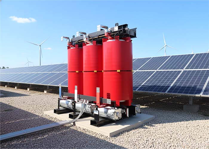 new energy transformer