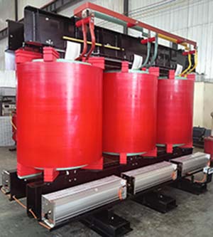 12500kva dry transformers