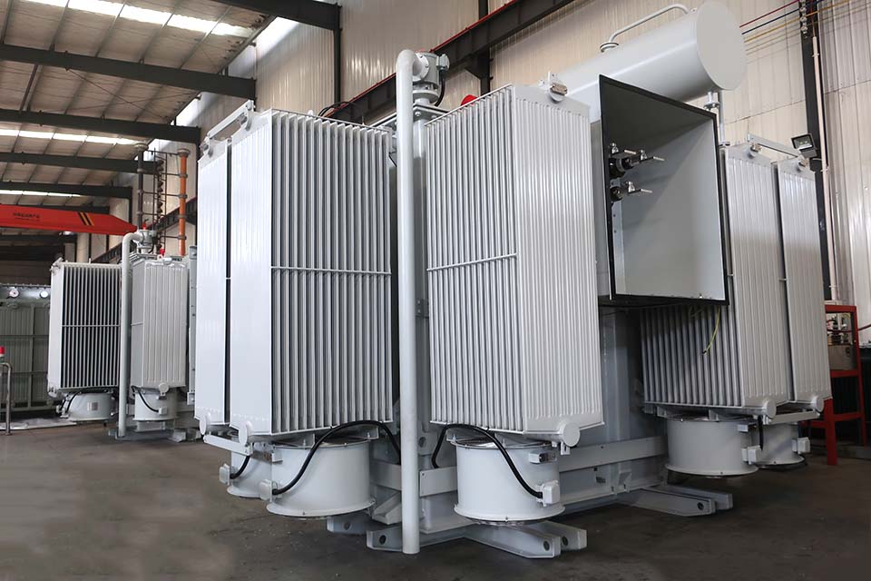12mva power transformer for transmission