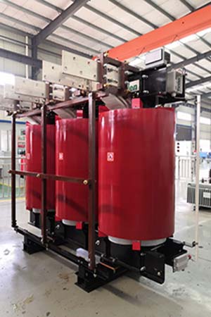 dry transformer for indusry